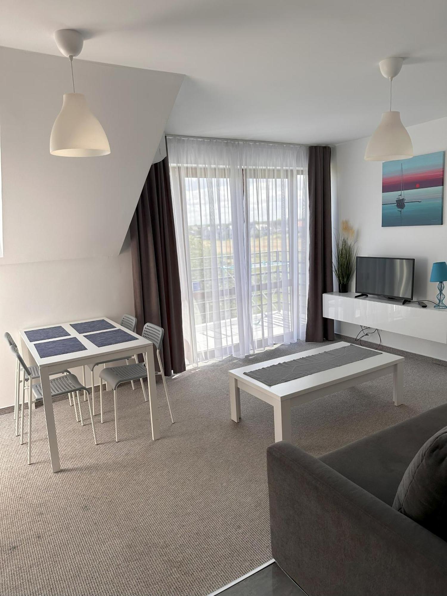 Laba Na Milej Apartment Леба Екстериор снимка