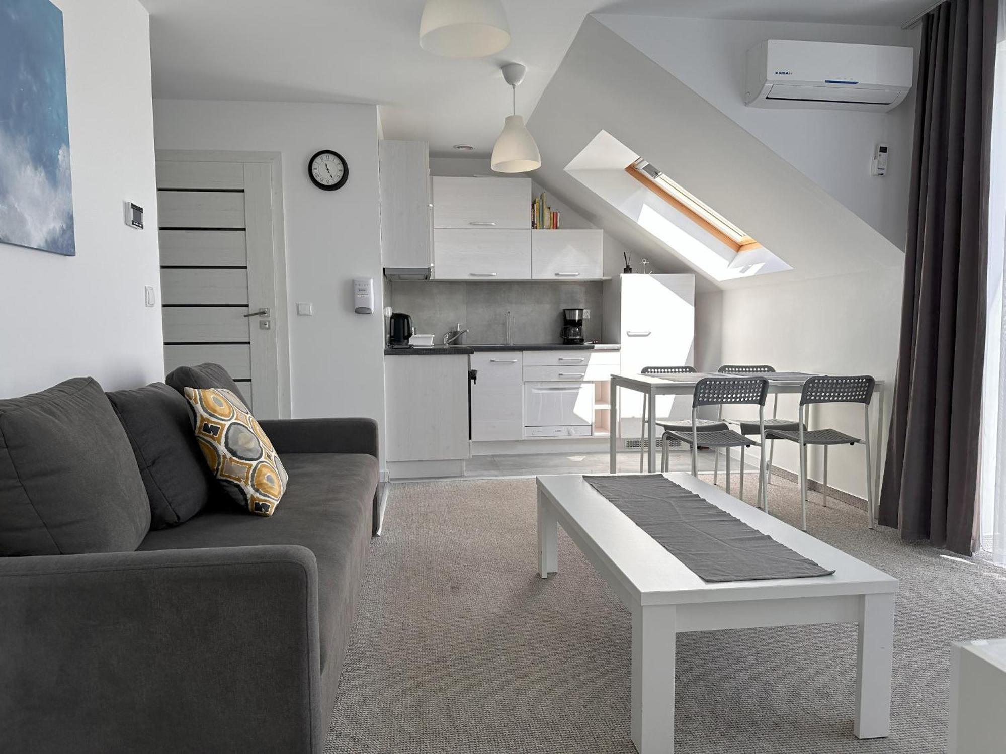 Laba Na Milej Apartment Леба Екстериор снимка
