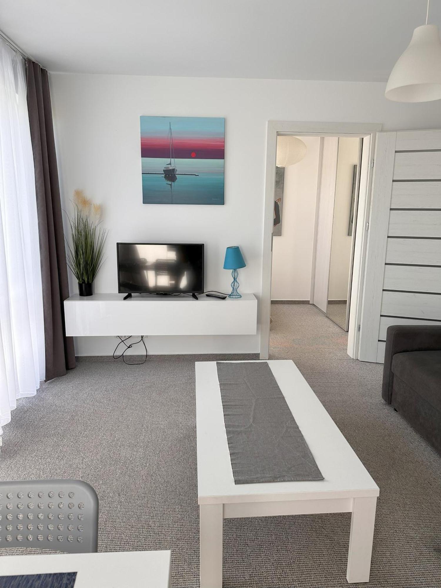 Laba Na Milej Apartment Леба Екстериор снимка