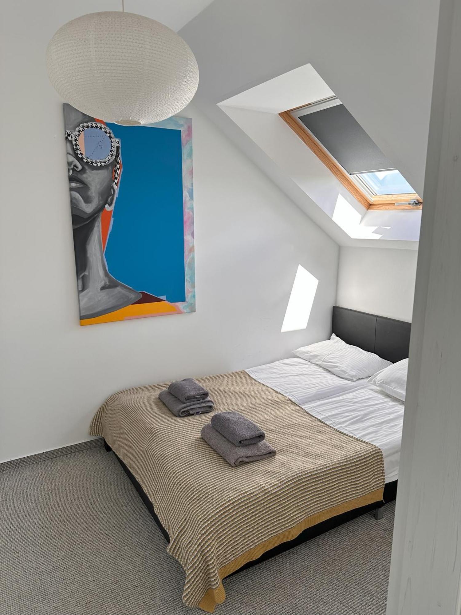 Laba Na Milej Apartment Леба Екстериор снимка