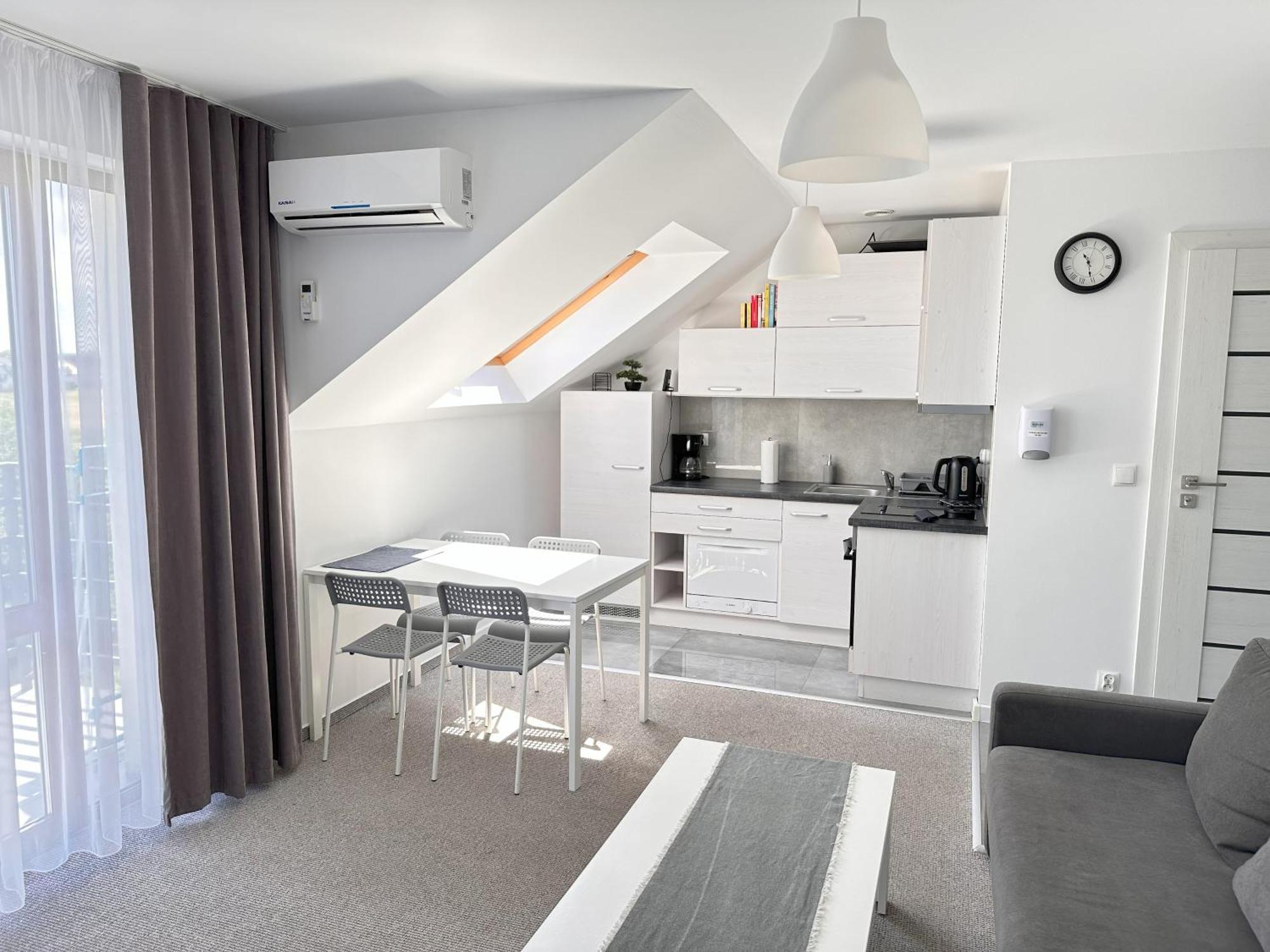 Laba Na Milej Apartment Леба Екстериор снимка