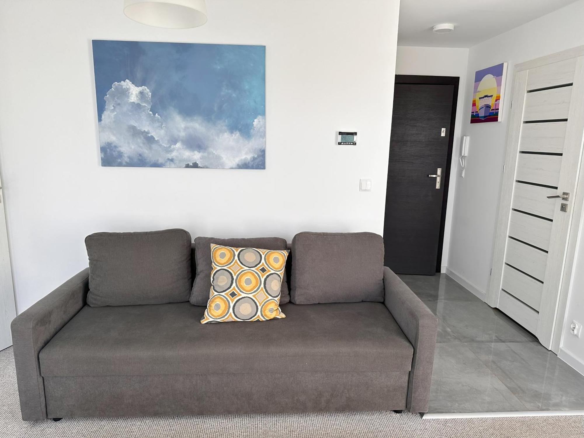 Laba Na Milej Apartment Леба Екстериор снимка