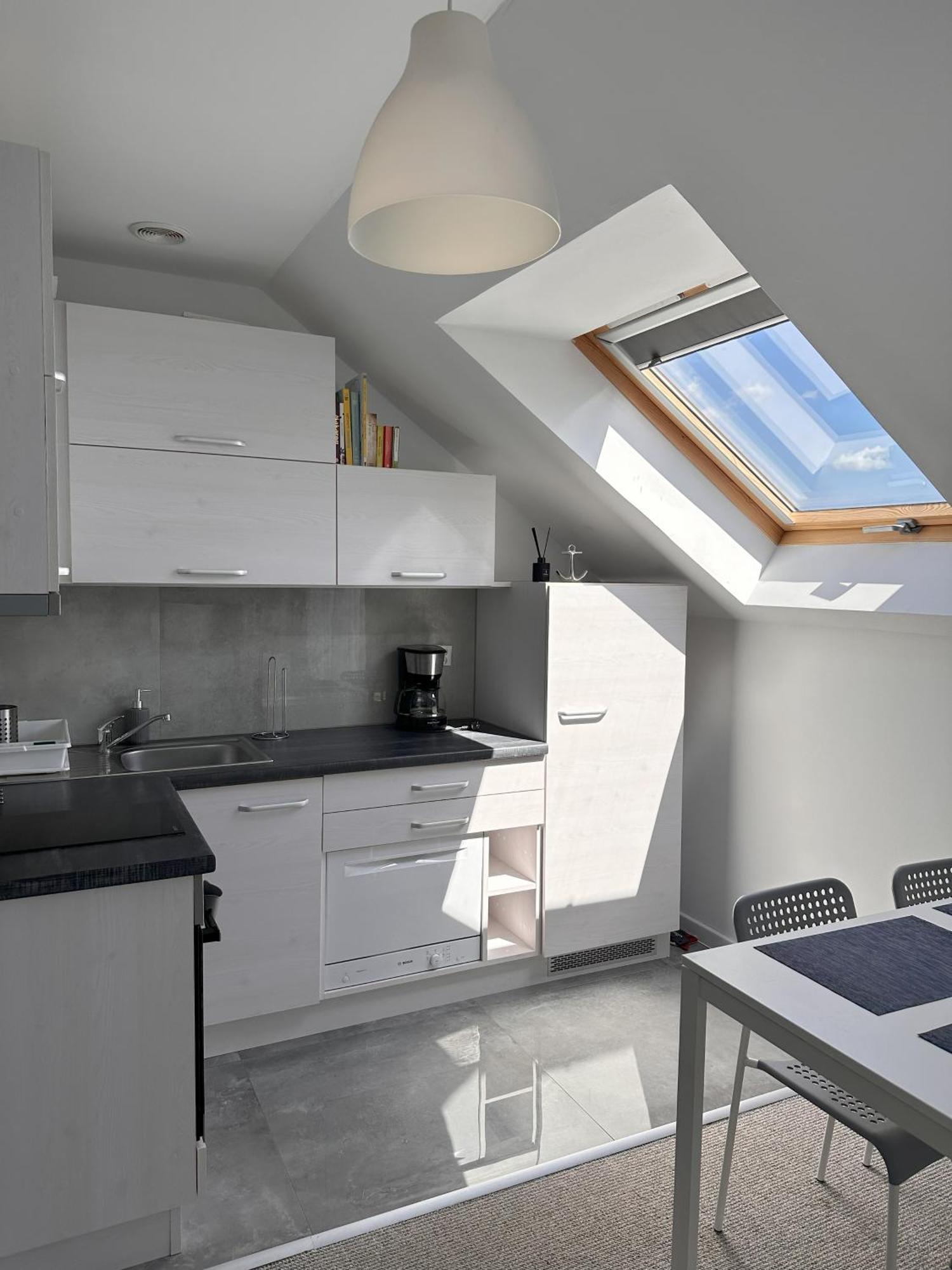 Laba Na Milej Apartment Леба Екстериор снимка
