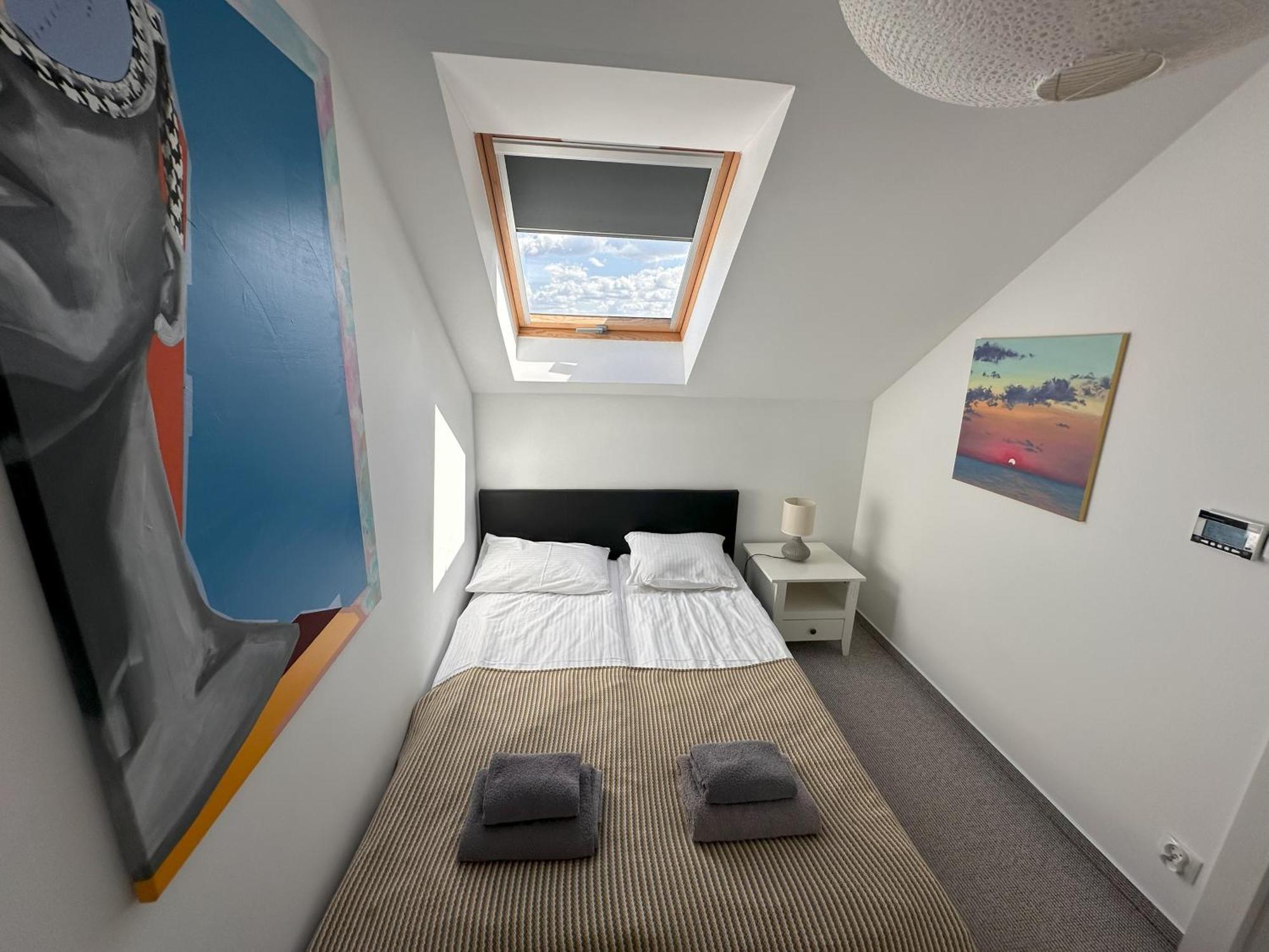 Laba Na Milej Apartment Леба Екстериор снимка
