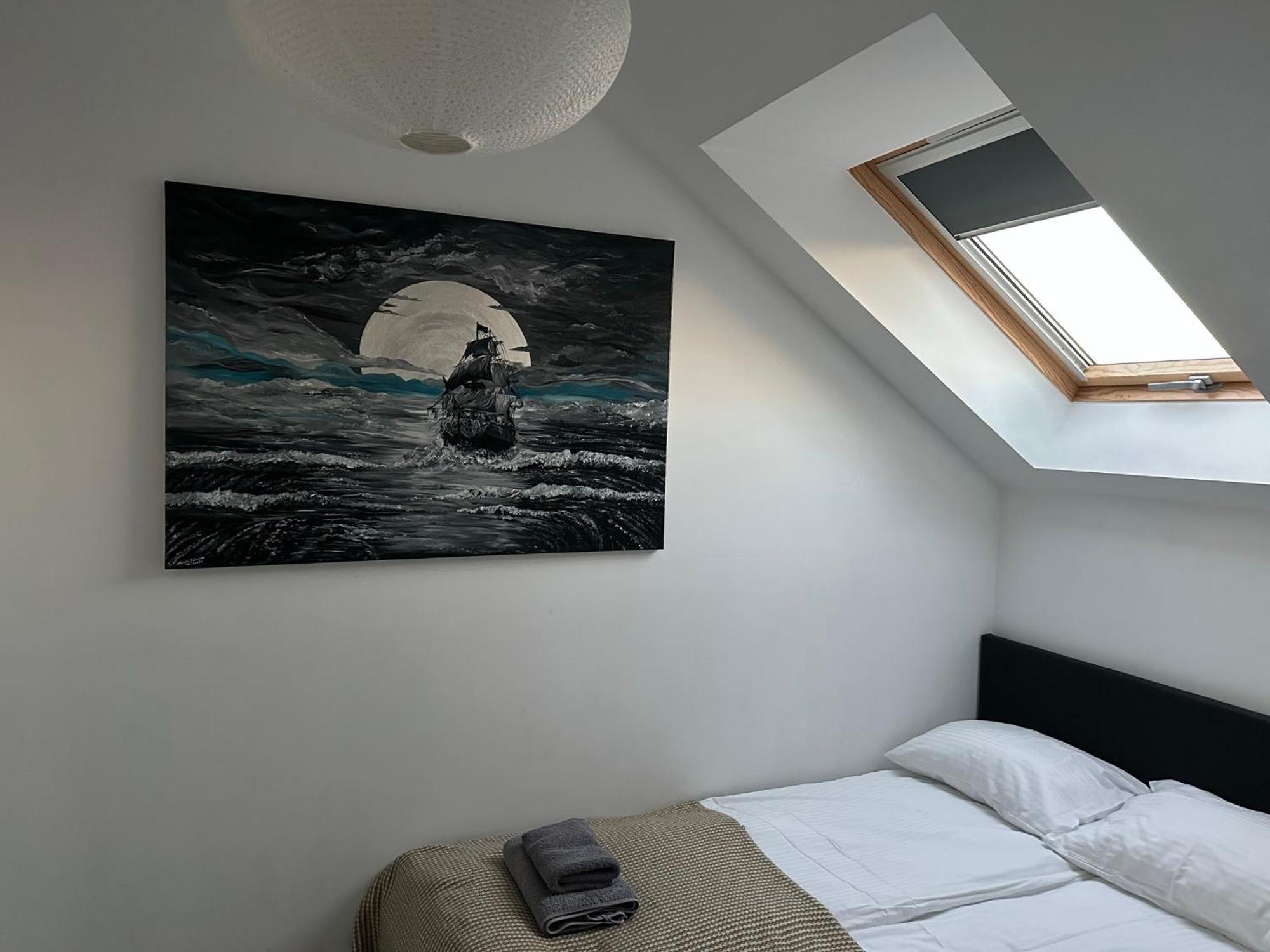Laba Na Milej Apartment Леба Екстериор снимка