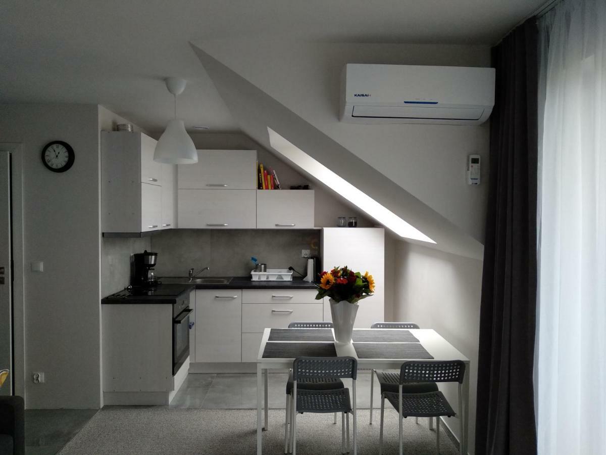 Laba Na Milej Apartment Леба Екстериор снимка
